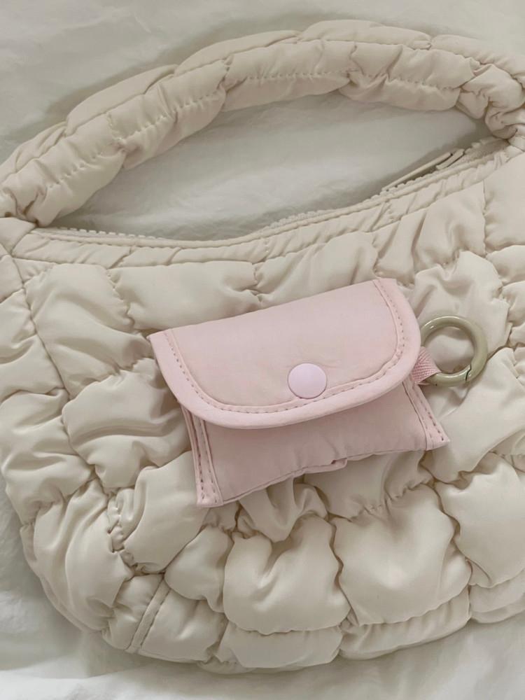 페일 파스텔 코튼 에어팟 프로 pro 케이스