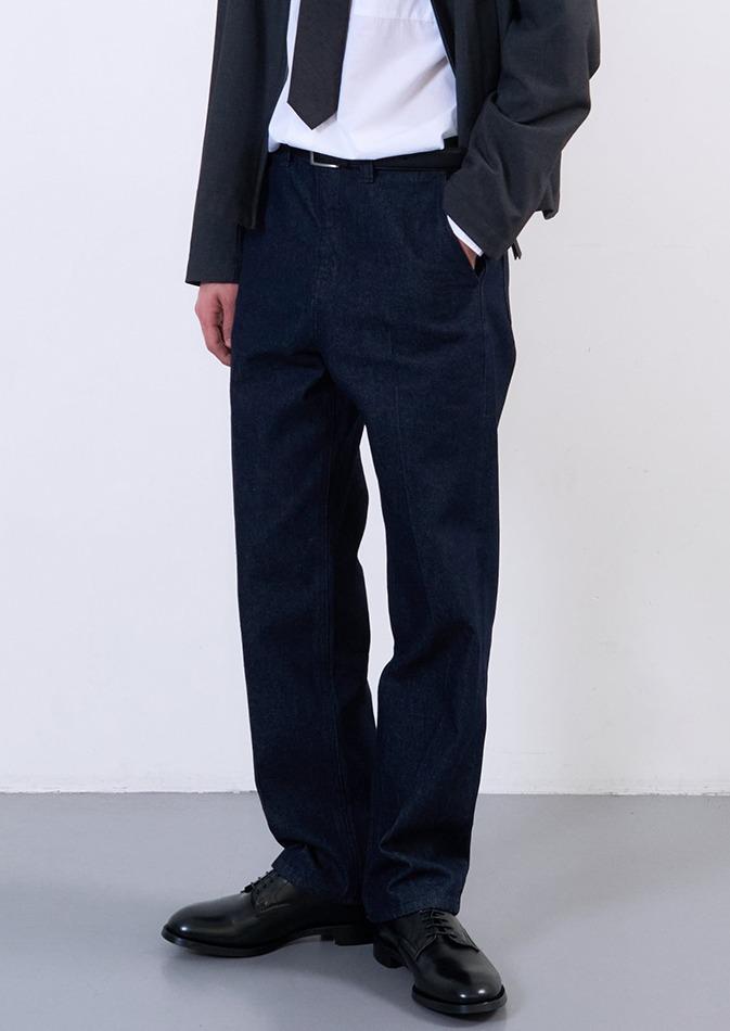 [행복한털보Pick/PLACJEANS BUSINESS CASUAL] B05 022 TAPERED ONE WASHING