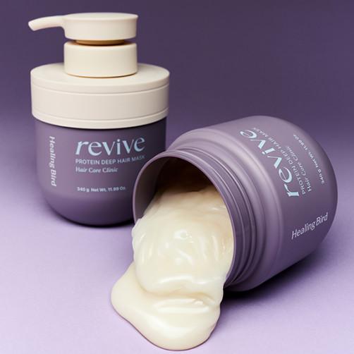 [NEW] 리바이브 단백질 딥 헤어 마스크