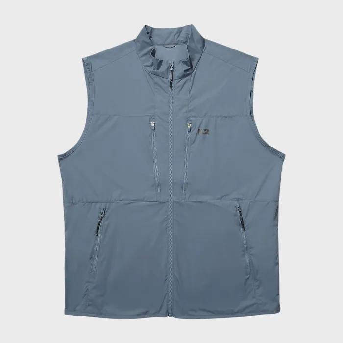 FLYHIKE 경량 메쉬 베스트 _ASH BLUE_KMM246073D