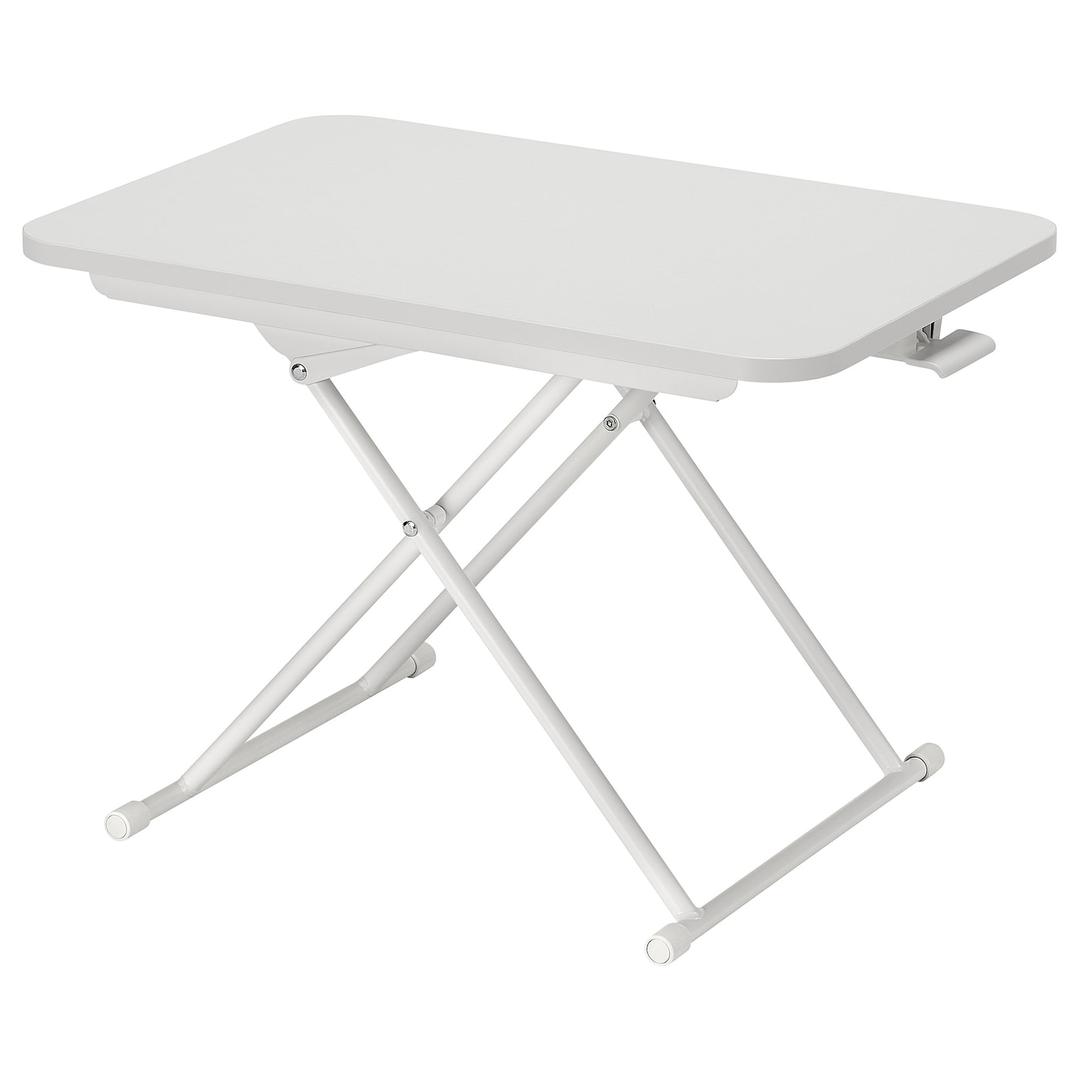 DUBBLA 두블라 노트북스탠드 - 화이트 60x40 cm