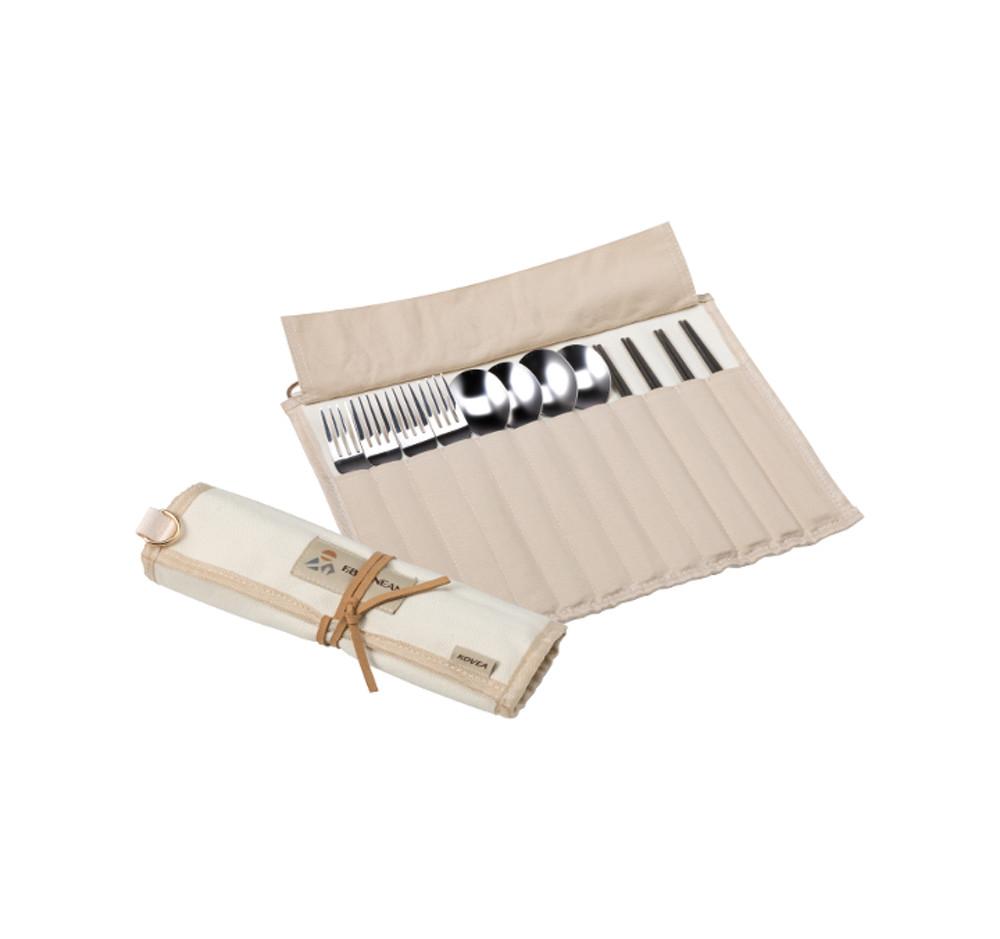 코베아 에버닌 모아 커틀러리 세트 수저 포크 4인용