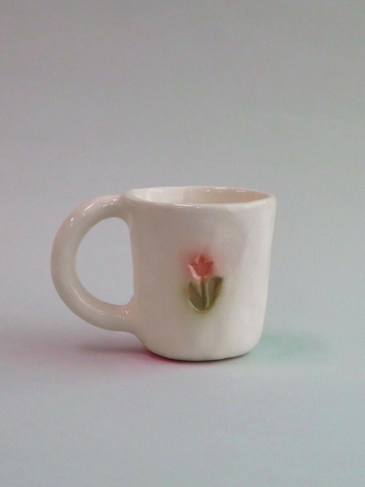 mini tulip cup