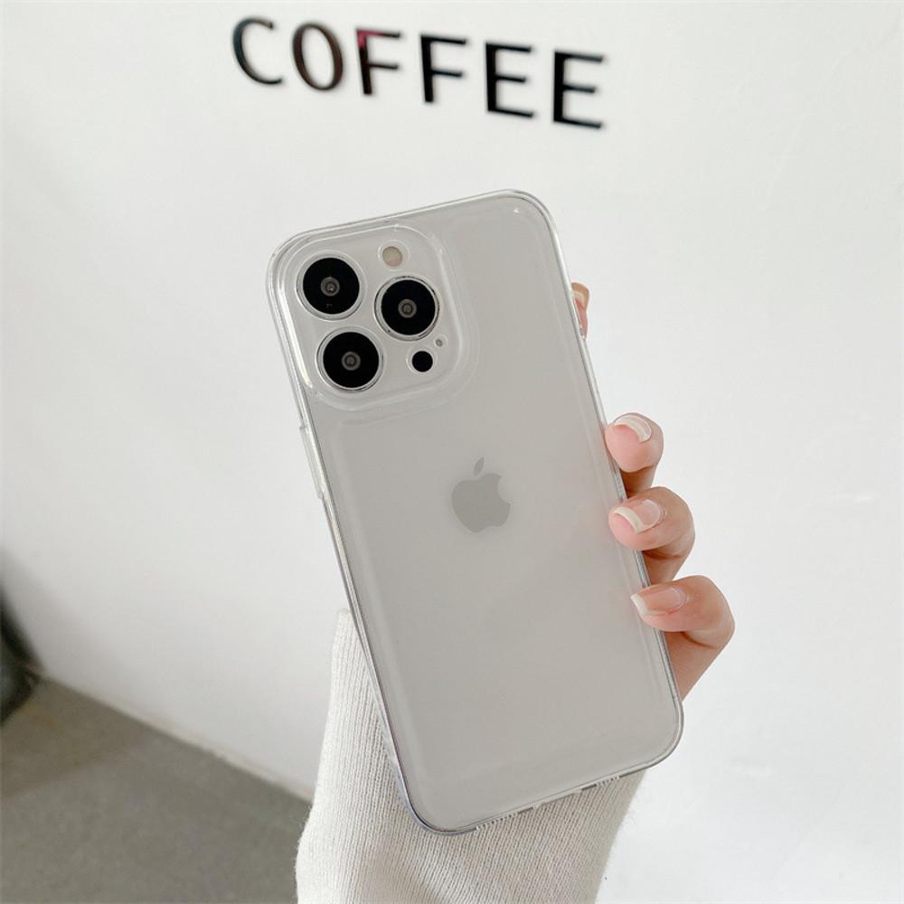 아이폰 풀커버 케이스 아이폰 14 프로 투명