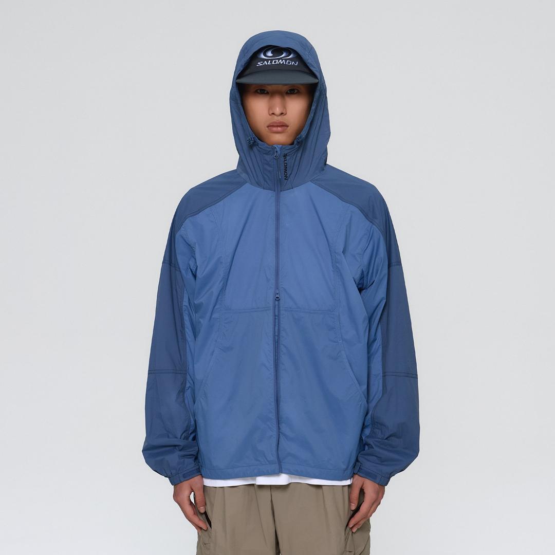 UNI 플로우 경량 자켓 - 다크 블루 / S