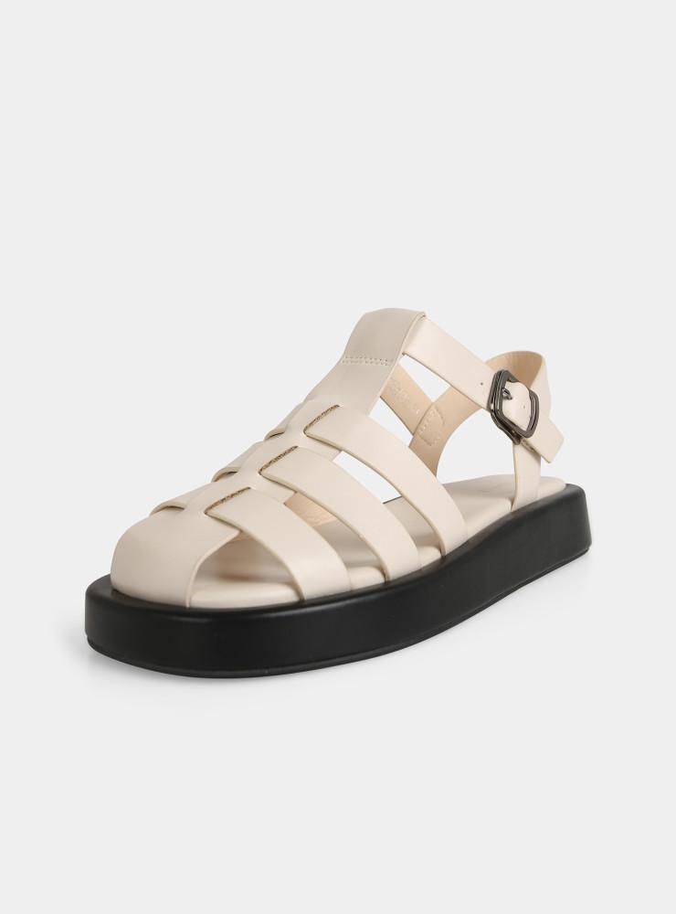 플랫폼 피셔맨 샌들 3.5 HPWWND204M