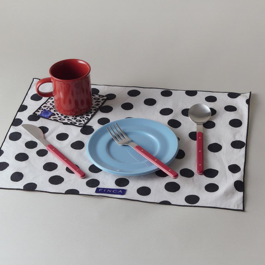 코튼 키친크로스 8Colors