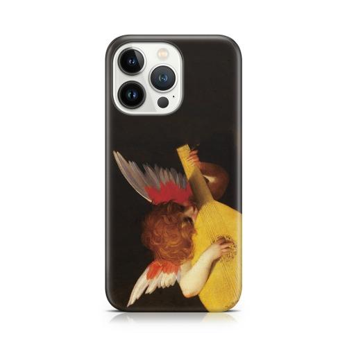 [로소 피오렌티노] 음악의 천사 (Cherub Playing a Lute, or Musical Angel)