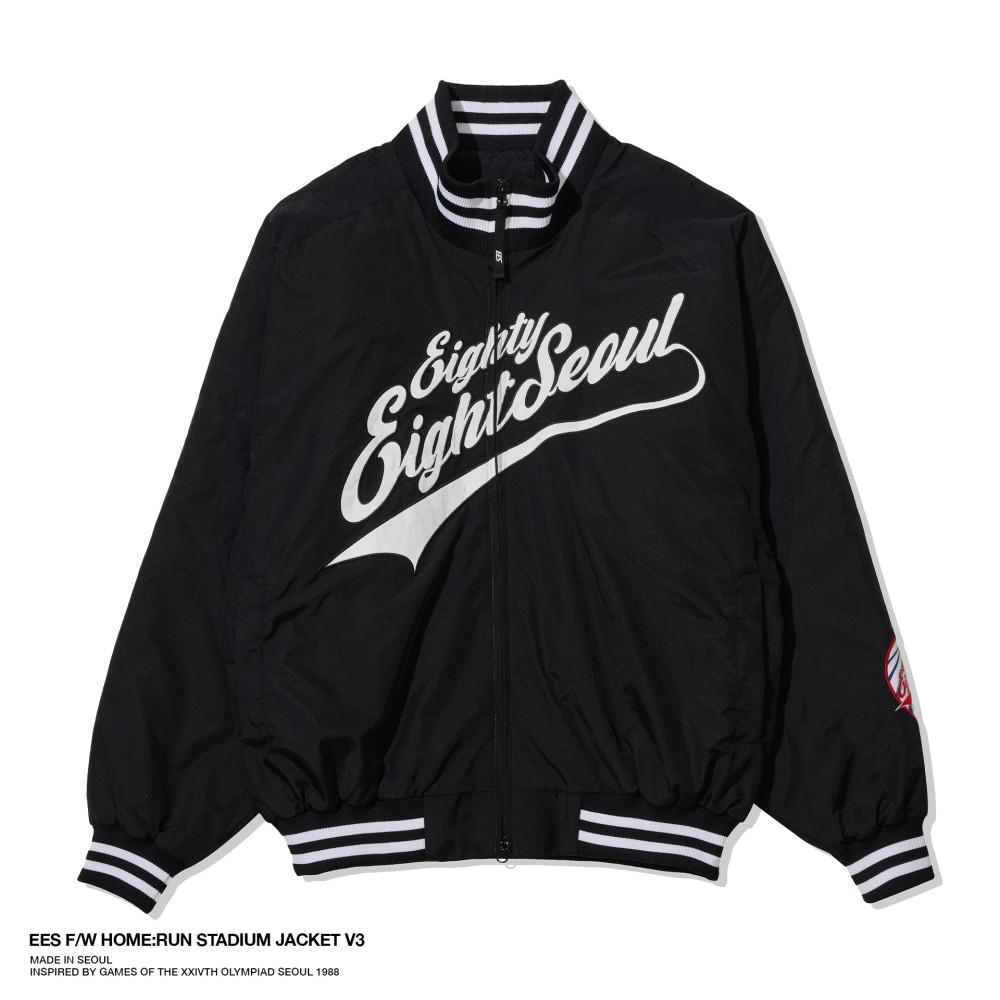 [EES] F/W HOME:RUN STADIUM JACKET V3