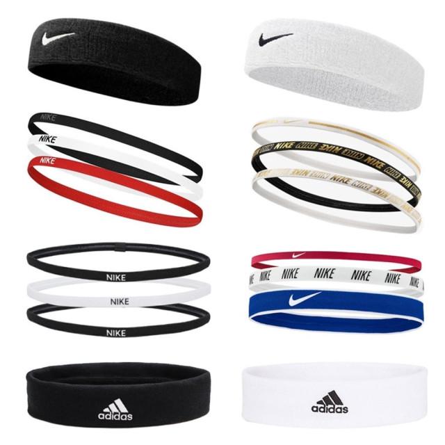 남자나이키헤어밴드 아디다스 조던 스우시 키즈 축구 운동 머리에땀 머리밴드