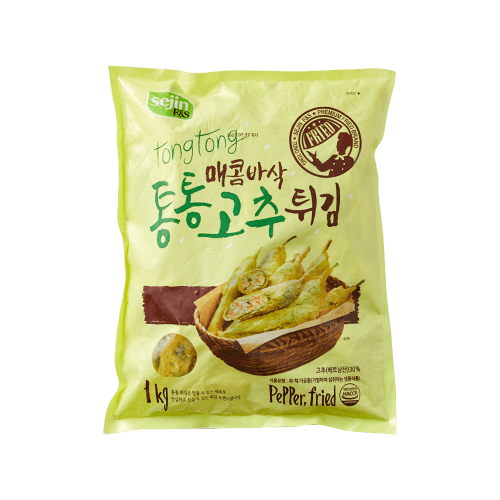 통통고추튀김 1kg