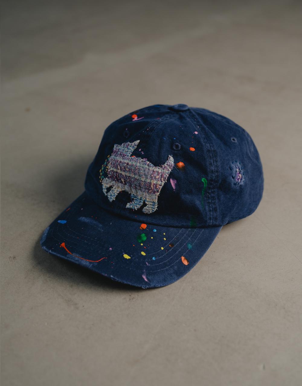 VTG cotton patch cap