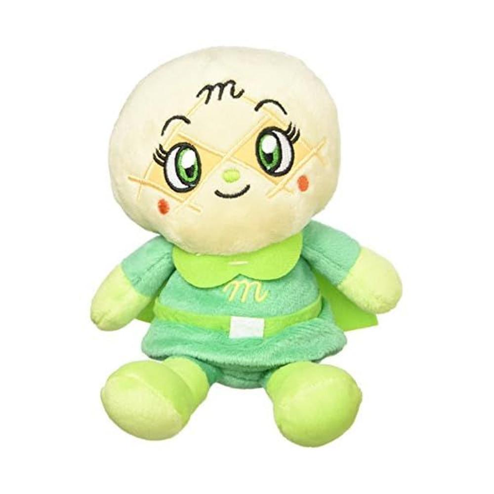 호빵맨 메론빵맨 미니 인형 메론빵 멜론빵 소녀 16cm