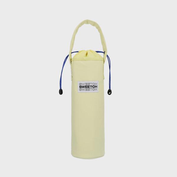 WINE BAG 001 Lemon Yellow