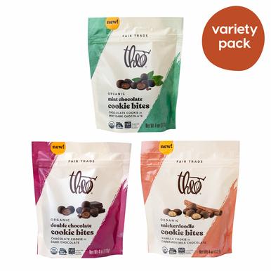 Cookie Bites Variety Pack