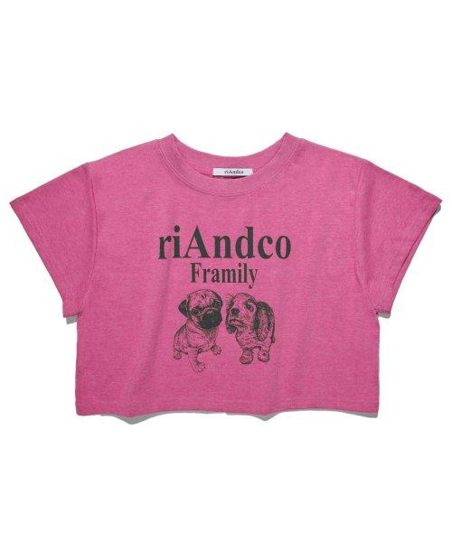 Framily Tee P/B (일반 사이즈 포함)