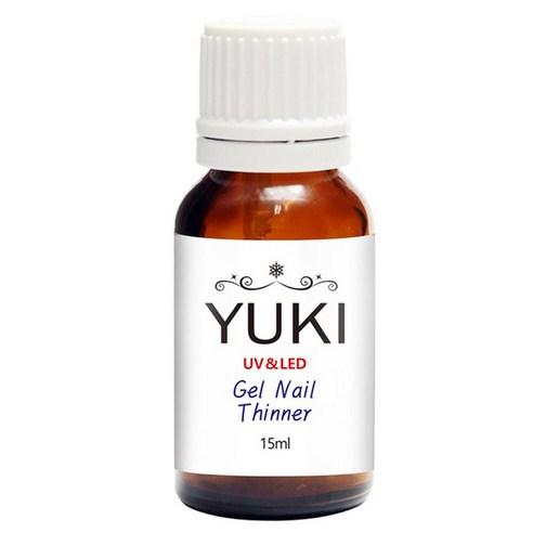 유키 젤 네일 띠너, 1개 - 기타 네일소품 | 쿠팡