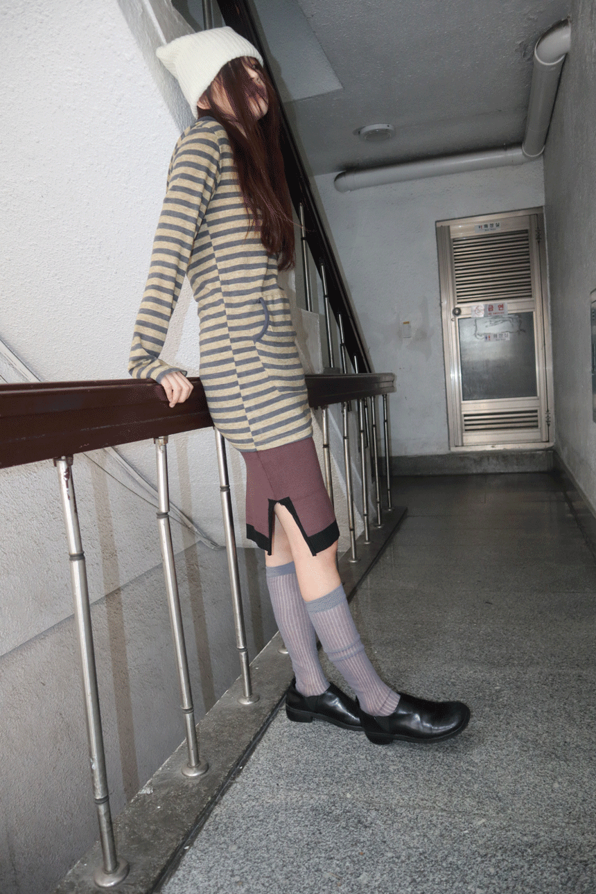 class sequin socks (3color)