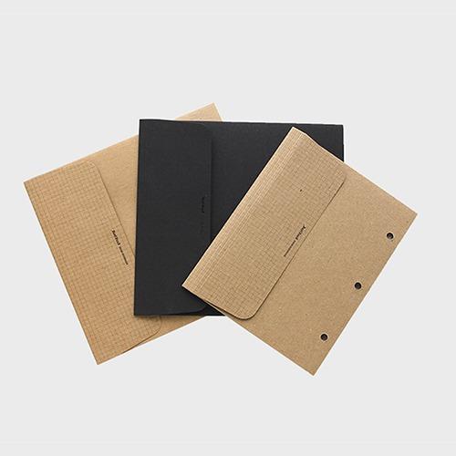 Open book envelope