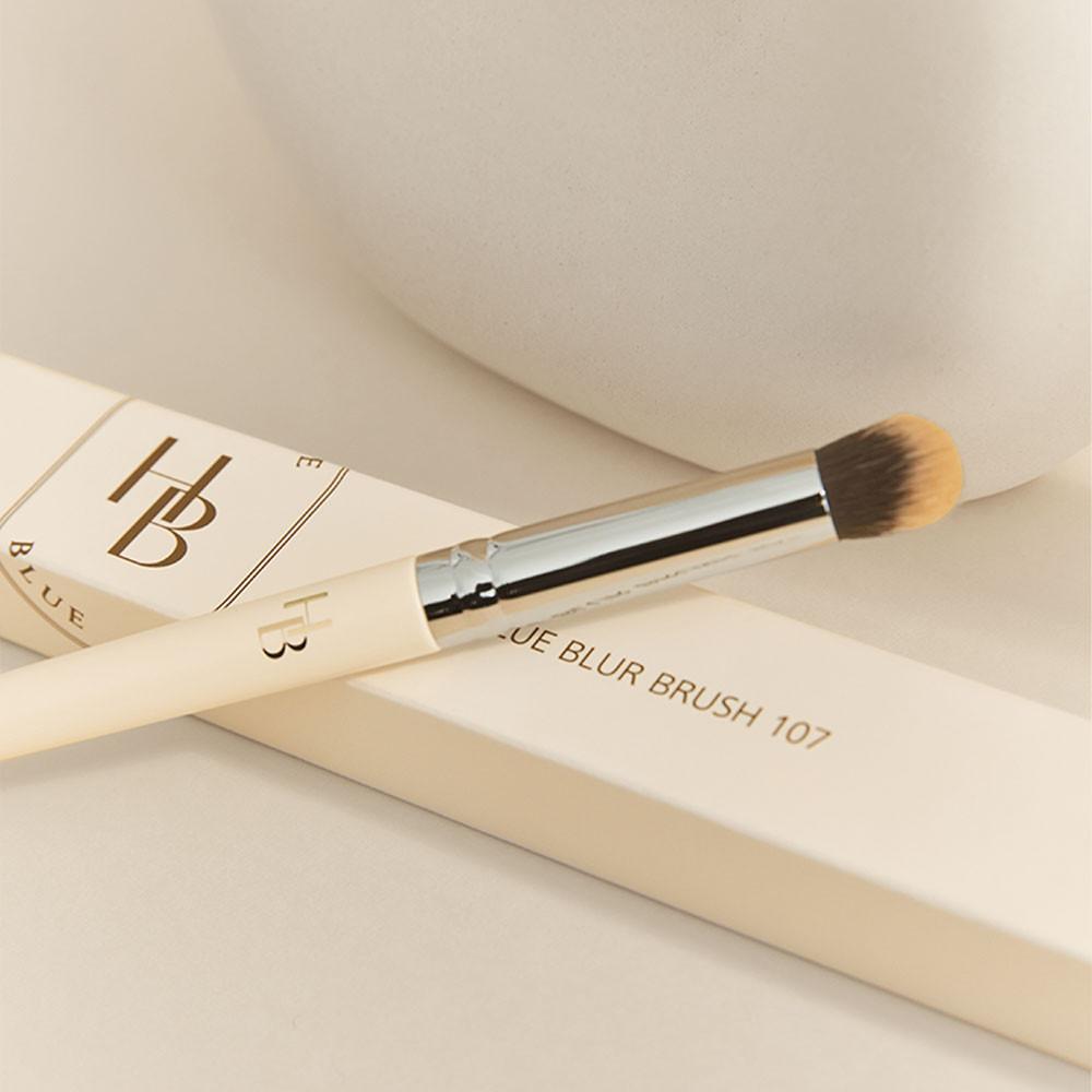 블러 브러쉬 107 헤브블루