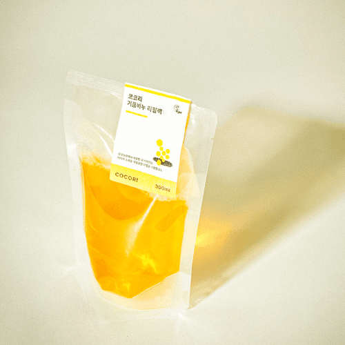 300ml 코코리 거품비누 리필팩