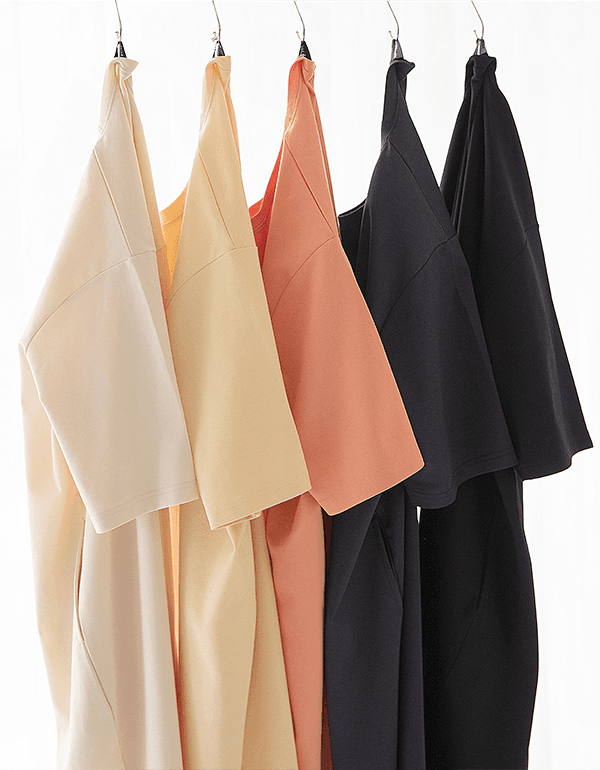 [STEADY] 쫀득 원피스