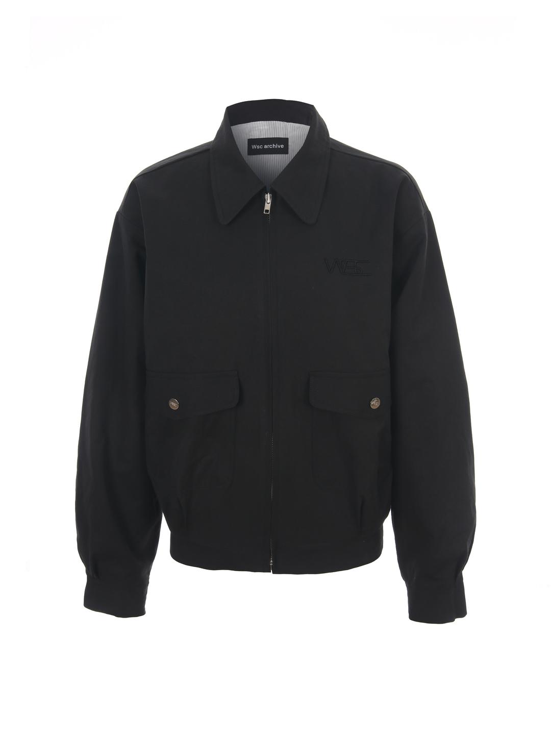 Index bomber jumper 001