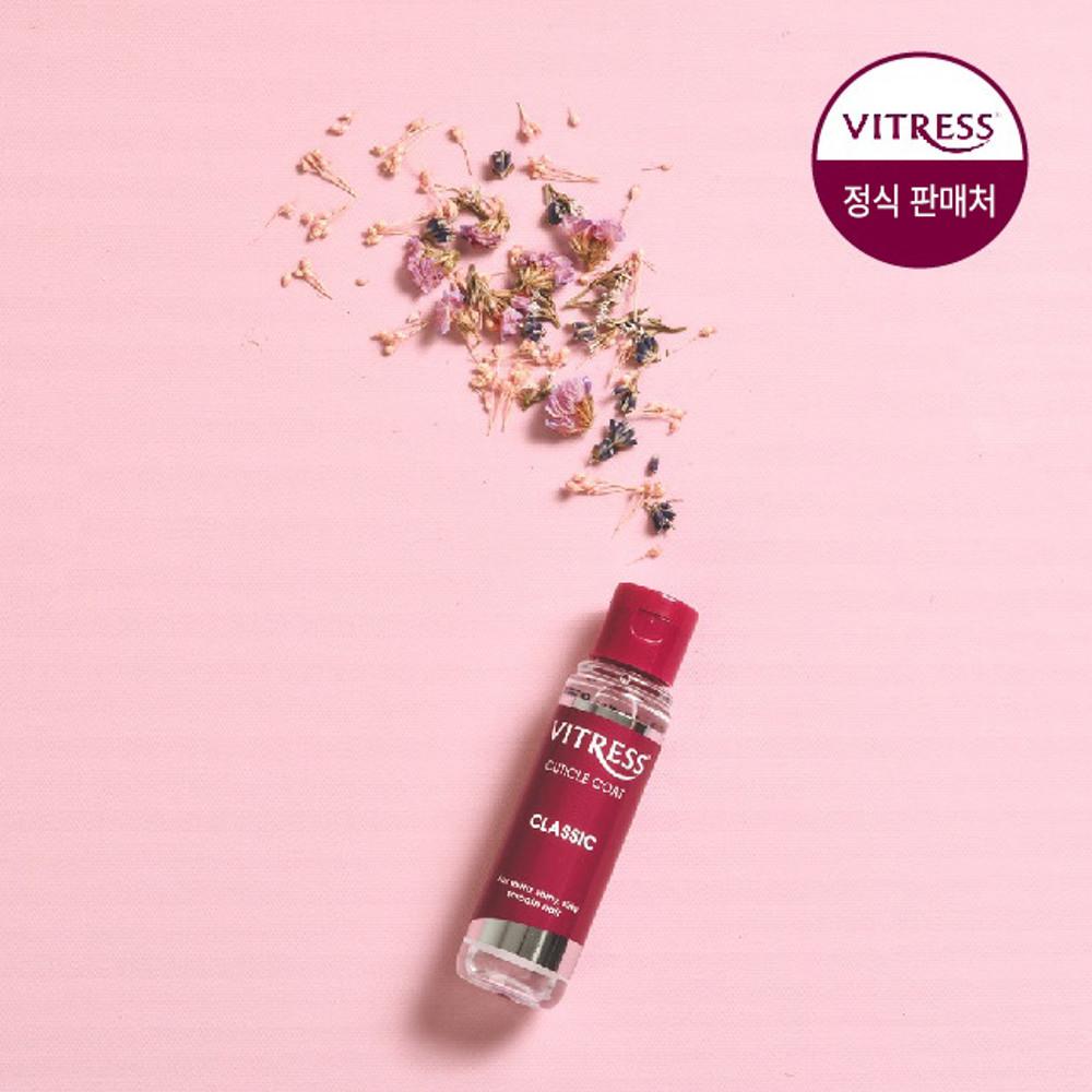 비트레스헤어에센스 프레쉬너, 폴리쉬, 헤어 큐티클 코트,VITRESS CLASSIC