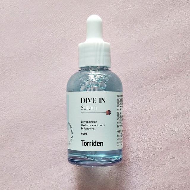 토리든 다이브인 저분자 히알루론산 세럼 50ml (신형)