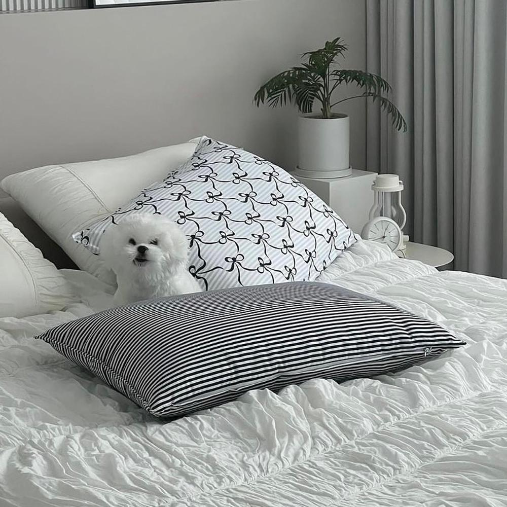 클래식 유럽감성 알러지케어 먼지없는 패턴 베개커버 시즌2 18컬러