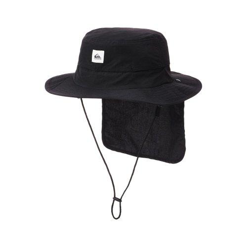 UV 워터 버킷햇 서핑햇 BLK1