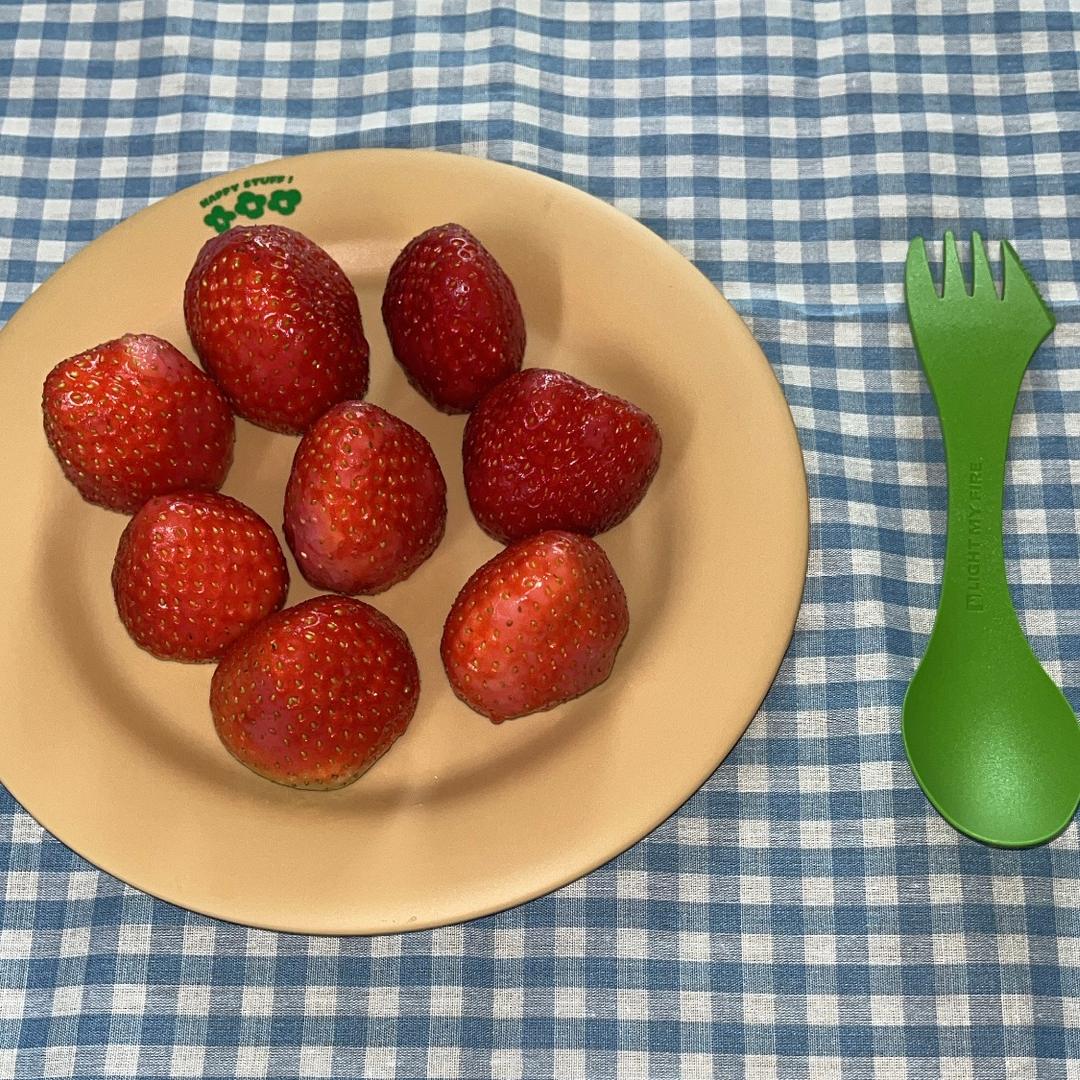 내겐 너무 가벼운 접시 (peanut butter)