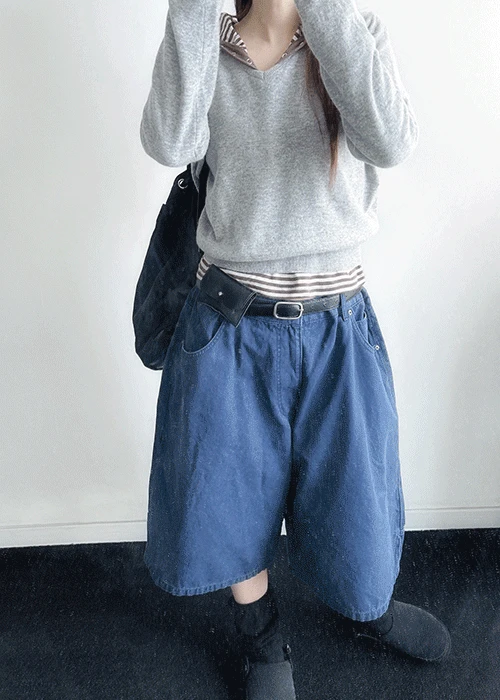 프레즐 울 니트 (3컬러)