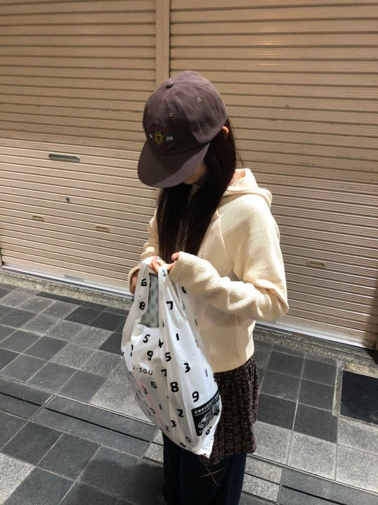 골지 버튼 절개 라인 후드 티 (3 color)