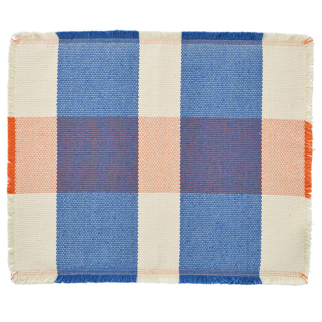 PILLERSTARR 필레르스타르 식탁매트 - 패턴/멀티컬러 45x35 cm