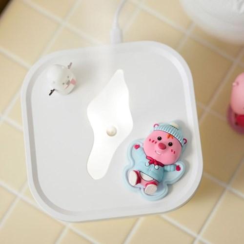 [인테코에이티] 잔망루피 눈천사 가습기