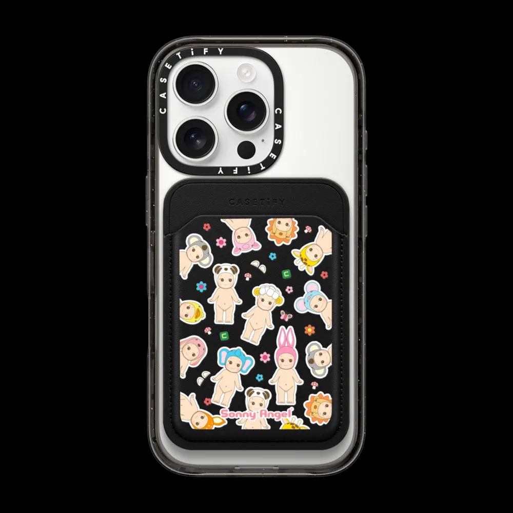 Sonny Angel Sticker Snappy Wallet