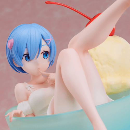 엘 코코 1/7 스케일 Re:제로부터 시작하는 이세계 생활 렘 크림 소다
