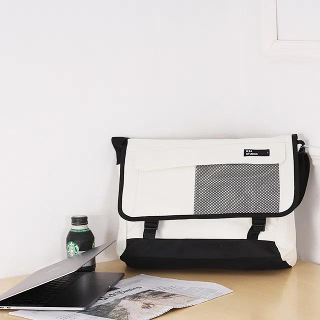 [트로티 자체제작 메신저백!!] N24 Mesh Messenger Bag N24메쉬 메신저백