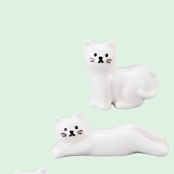 고양이와 식사 생활 🥢 (1set 3p)