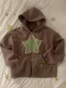 [made by fling] 'be my star' hoodie