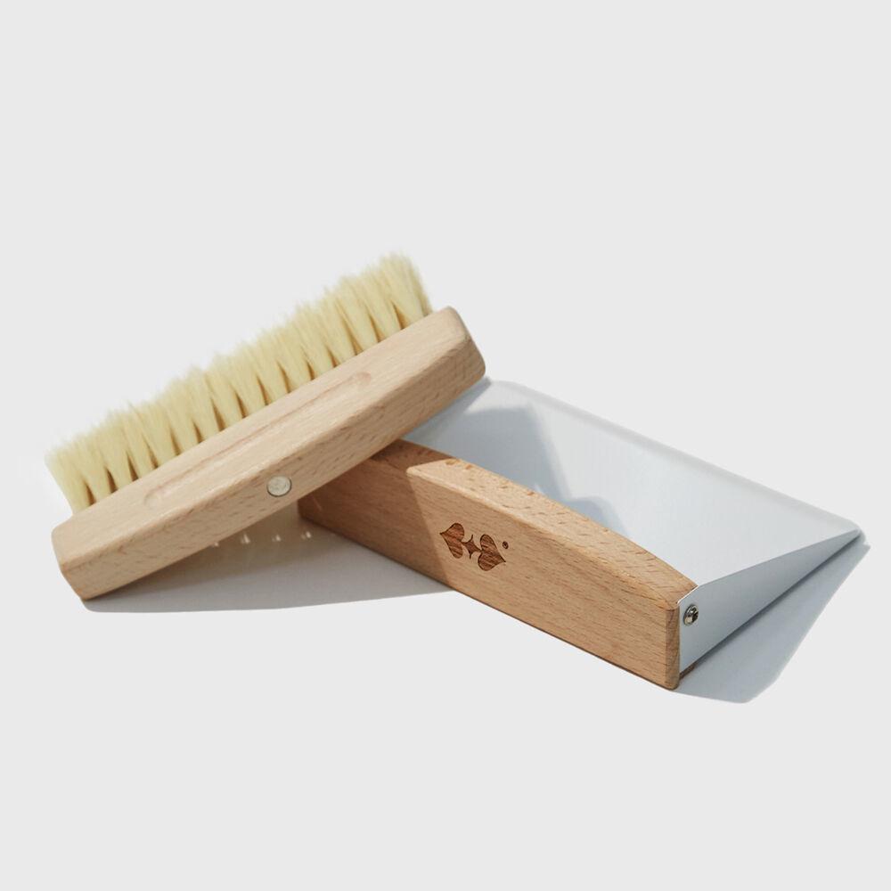 SCS Mini Dustpan and Brush Set 자석 미니 빗자루세트 SSLSXX103IV