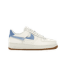 (W) Nike Air Force 1 Vandalized Sail Mystic Green