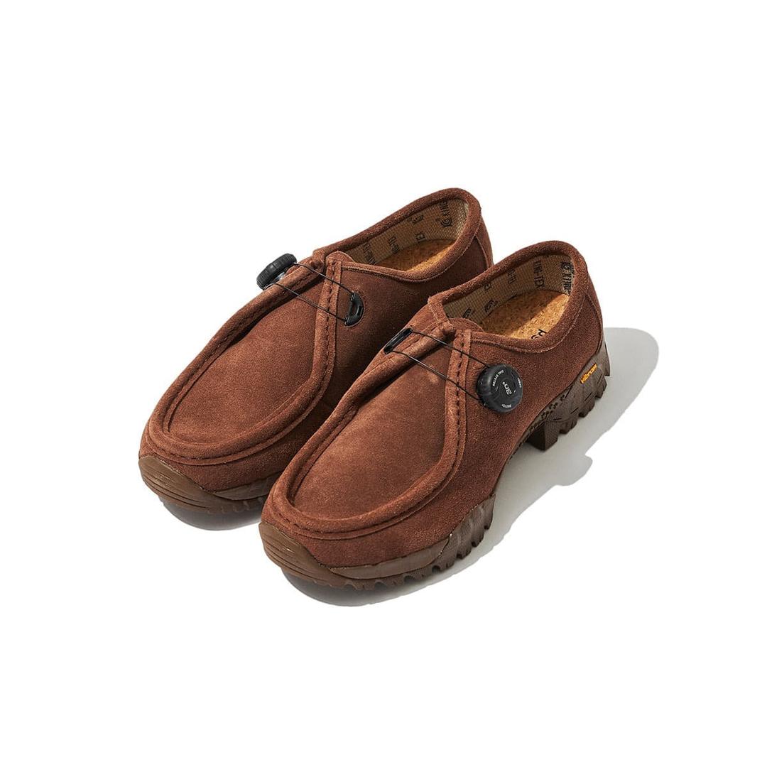 PG KNOCK2 KTX SHOES (BROWN)