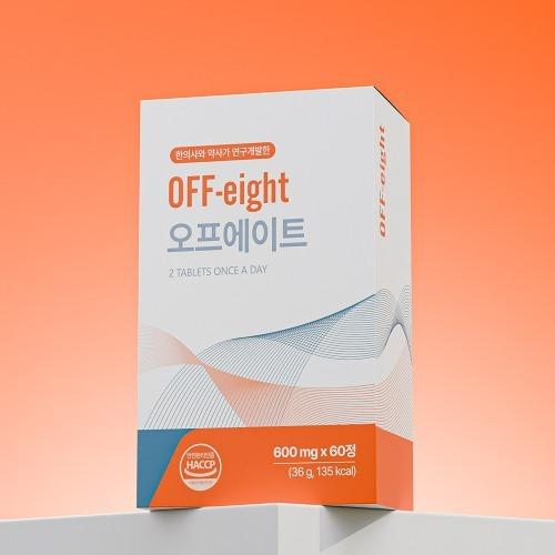 오프에이트 브로멜라인 고함량 효소