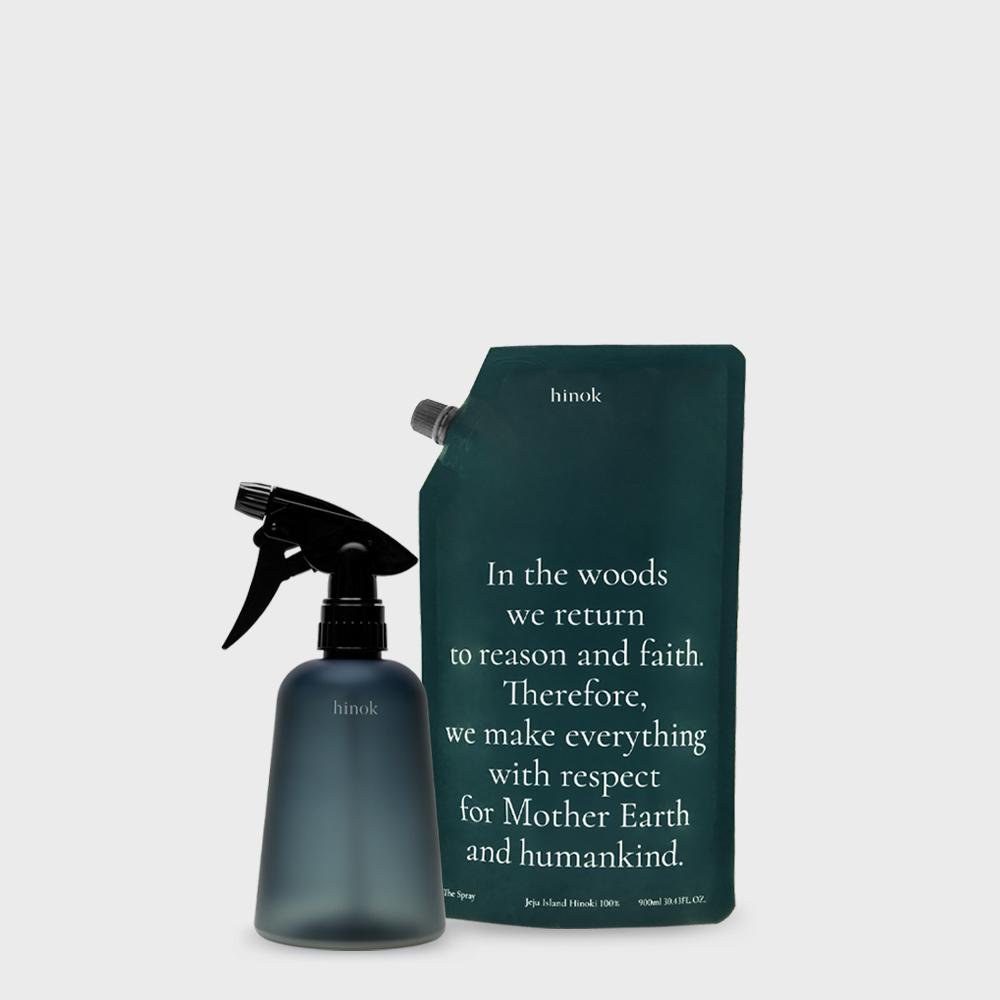 The Spray Set 450ml / 900ml