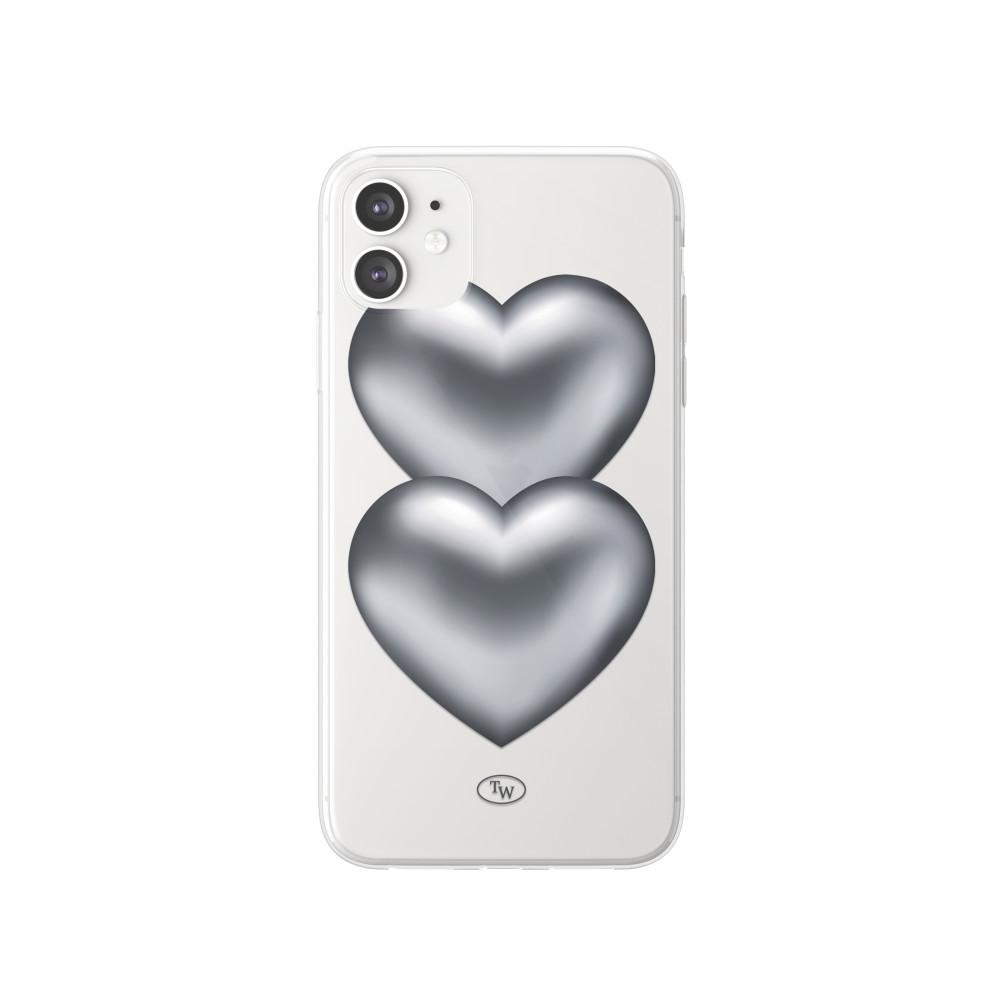 heart 젤리 하드 케이스
