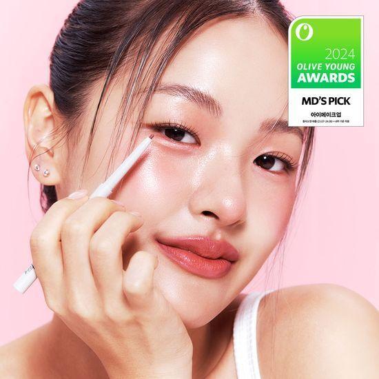 [2024 어워즈/NEW 컬러 출시] 투크 워터프루프 슬림 아이라이너 16colors