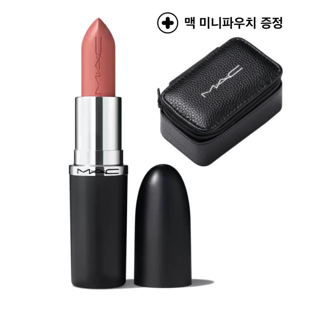 [당일발송/백화점정품] 크림컵 맥 맥시멀 슬릭 새틴 립스틱 MAC 총알립스틱