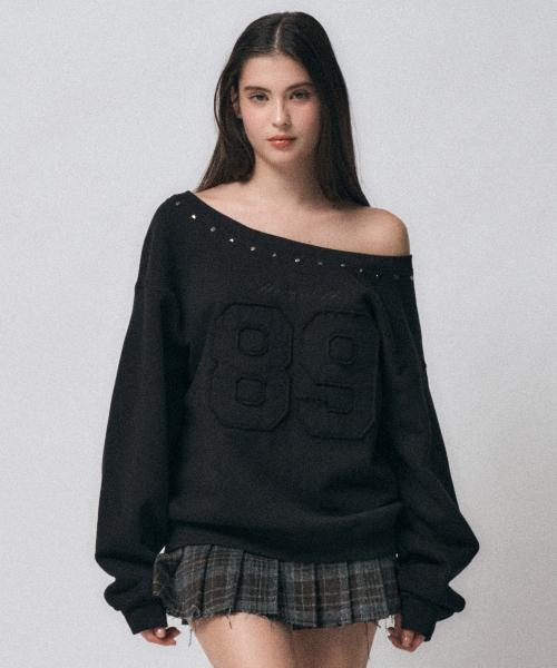 89 rivet mtm [black]